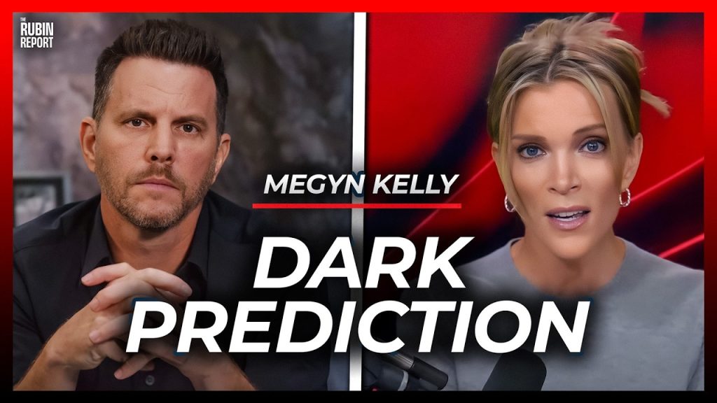 Megyn Kelly Visibly Shocks Dave Rubin with Her Dark Prediction for What Happens Next
