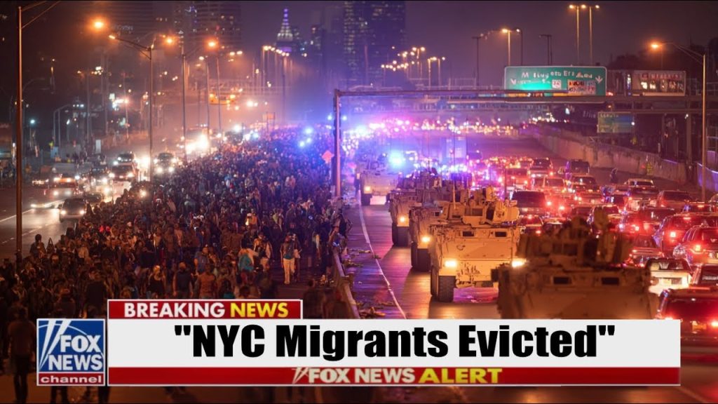 400,000 Illegals ‘Forcibly Returned’ To Mexico… as New York COLLAPSES