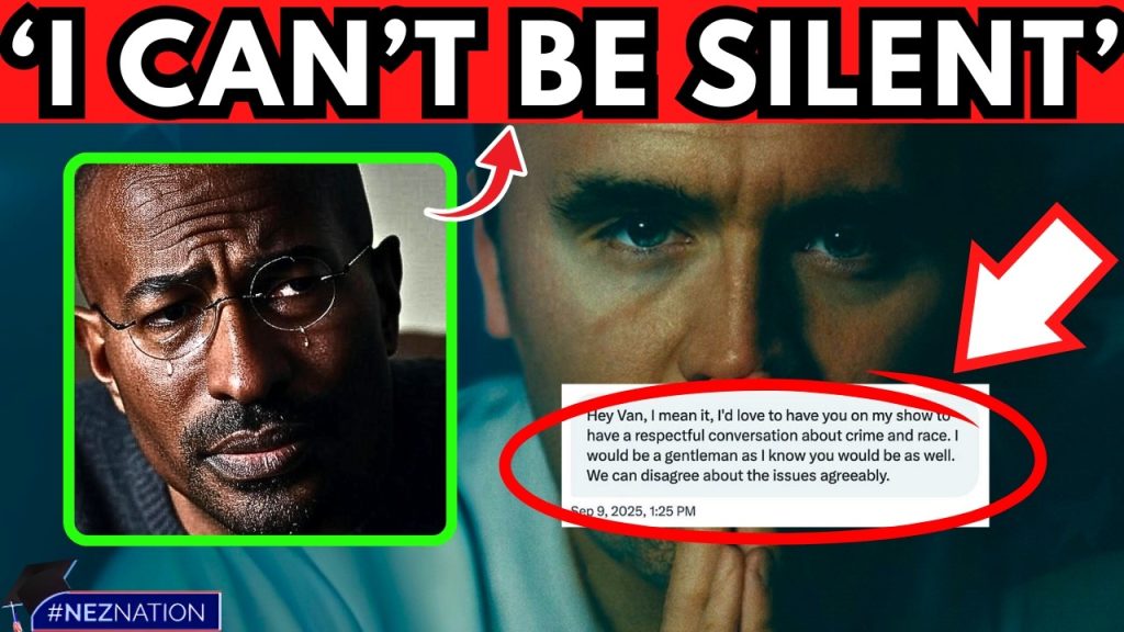 Charlie Kirk’s Mortal Enemy Just SHOOK the WORLD!