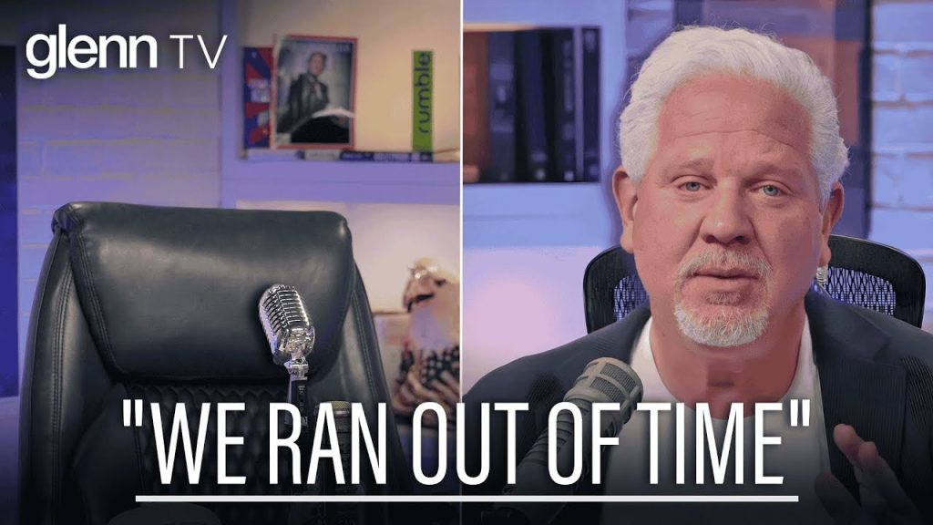 What Glenn Beck Never Got to Say to Charlie Kirk | Glenn TV | Ep 456