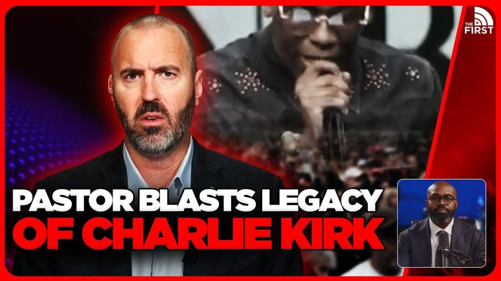 Democrat Pastor Delivers DISGUSTING Rant About Charlie Kirk