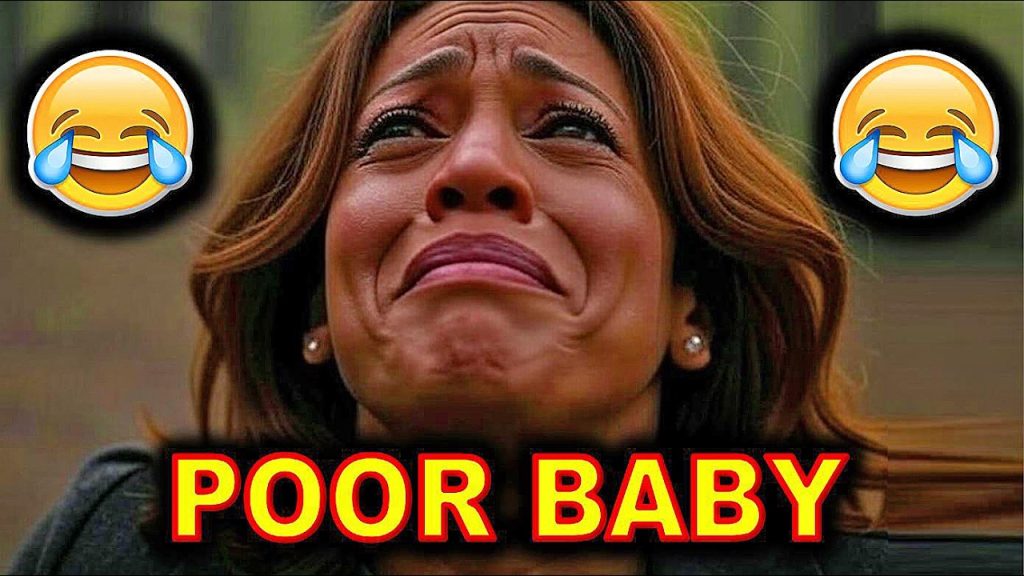 Just When you THOUGHT Kamala Harris Couldn’t Be ANY Dumber……