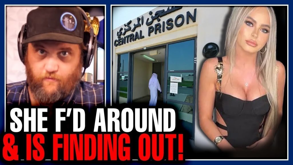 Entitled Woman Gets 25 Years In Worlds Worst Prison