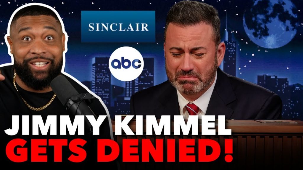 Jimmy Kimmel GETS BAD NEWS After REINSTATED As ABC Affiliate REJECTS Return