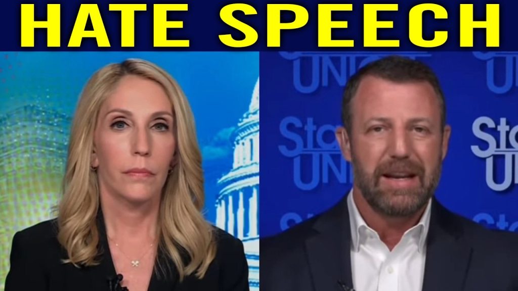 Liberal Karen CONFUSED as MAGA Senator Attacks HATE SPEECH