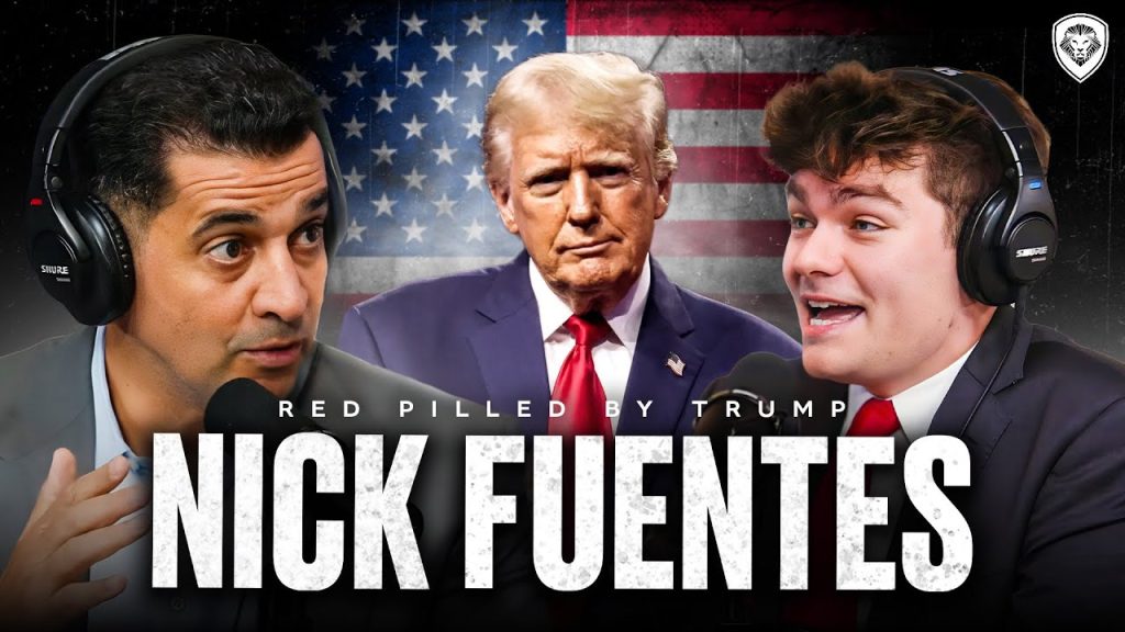 Who Is Nick Fuentes? | PBD Podcast | Ep. 654