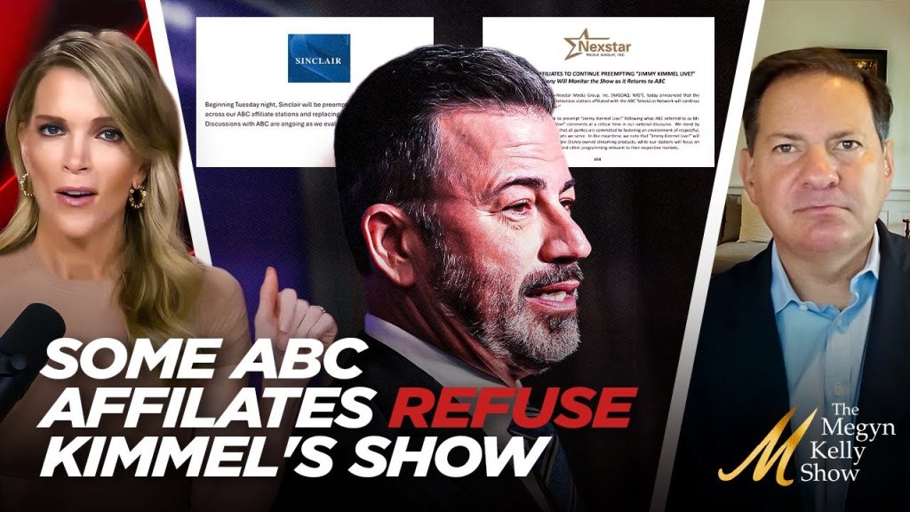 Some ABC Affiliate Groups REFUSE To Air Jimmy Kimmel’s Show Despite His Comeback, with Mark Halperin