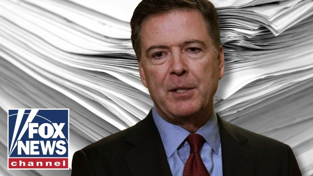 New details emerge into Comey’s charges