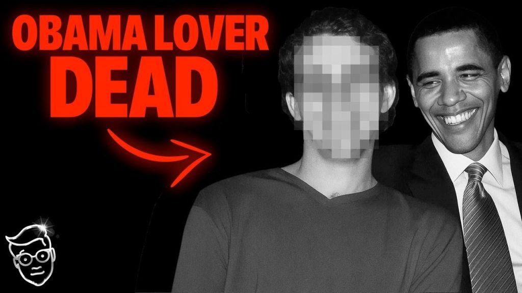 SHOCK: Barack Obama’s ‘Gay Lover’ DEAD After Mystery Illness and Blowing Whistle | ‘Not Suicidal…’