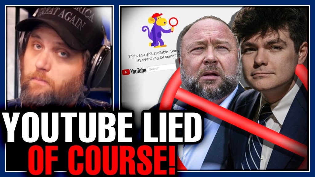 Youtube Just BANNED Everyone! They LIED About Reinstating Accounts & Massive Lawsuits Incoming!