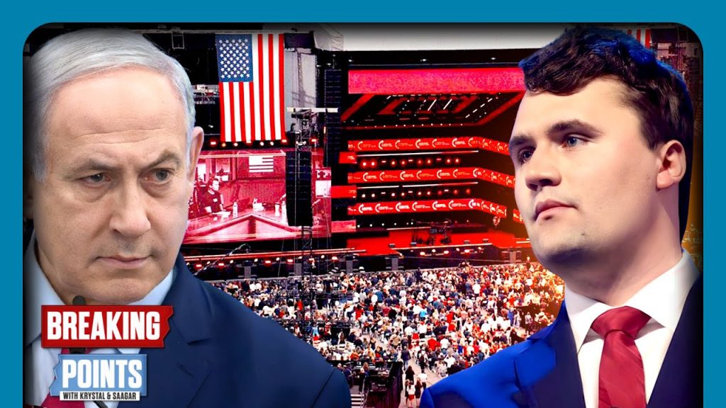 Kirk Close Friend CONFIRMS Major Israel Pressure