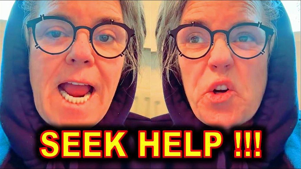 Rosie O’Donnell Oddly ATTACKS Laura Loomer’s LIPS in CRAZY Rant….. Rosie O’Donnell Oddly ATTACKS Laura Loomer’s LIPS in CRAZY Rant…..