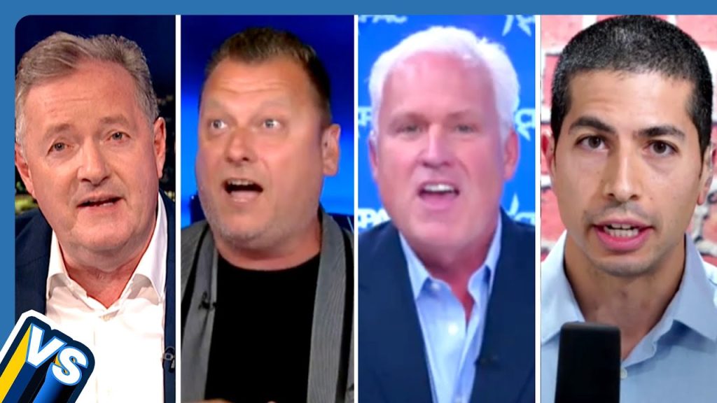 “Guilty of EVERYTHING He’s Crying About!” Jimmy Kimmel Uncancelled | Piers Morgan Free Speech Debate