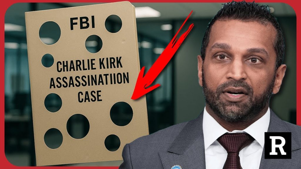 The Official Story of Charlie Kirk’s Assassination is CRUMBLING | Redacted News