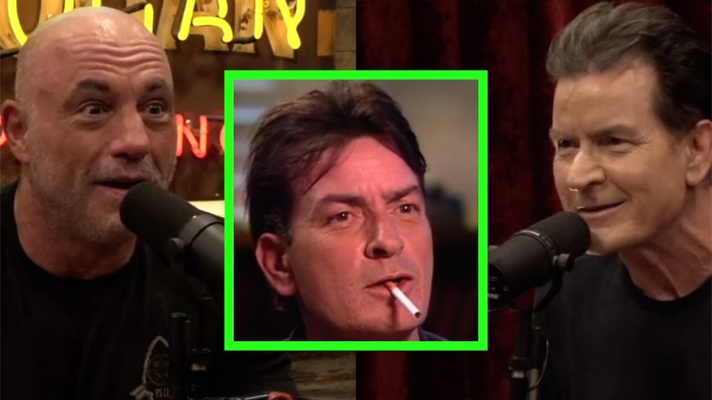 Charlie Sheen Reflects on His Drug Fueled “Tiger Blood” Era