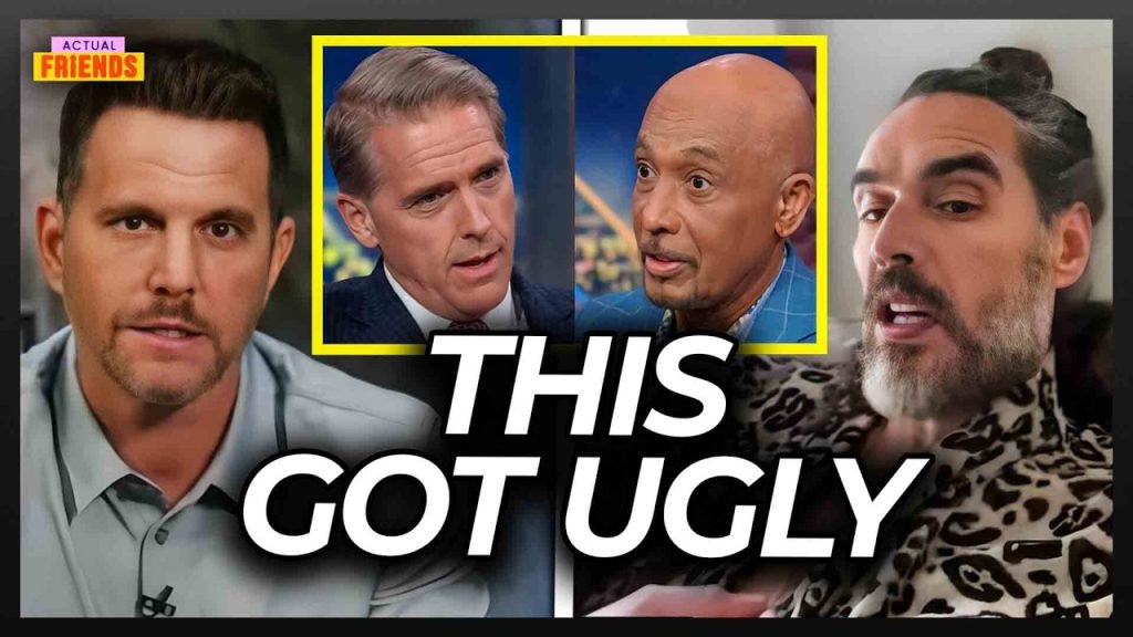 Watch Panel’s Faces Go Limp as Guest Points Out How Clueless They Are