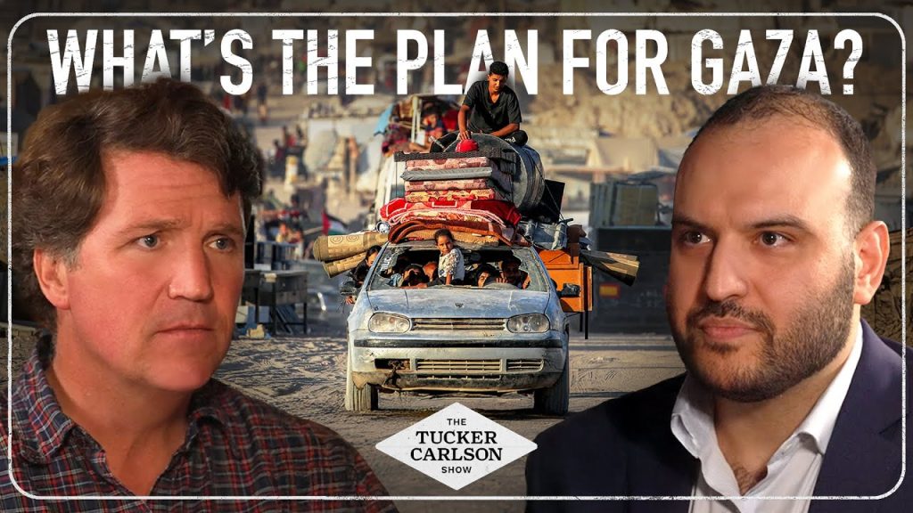 Whistleblower Exposes the Real Puppet Masters Controlling the State Department and Plans for Gaza