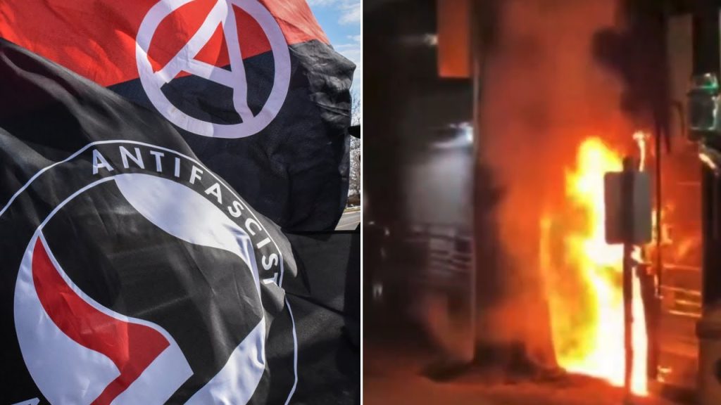 Antifa Rioters Firebomb Ice Cube’s Tour Bus — There’s an Absurd Reason Behind It