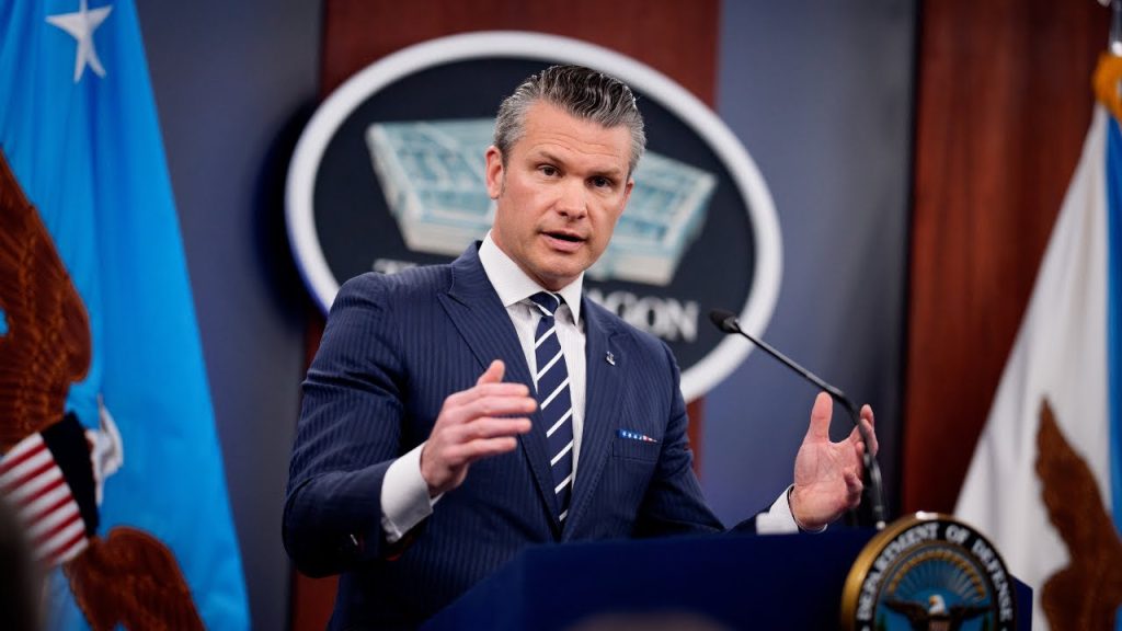 Hegseth Rocks D.C. with Massive Order — Rogue Judges Left Scrambling to Respond