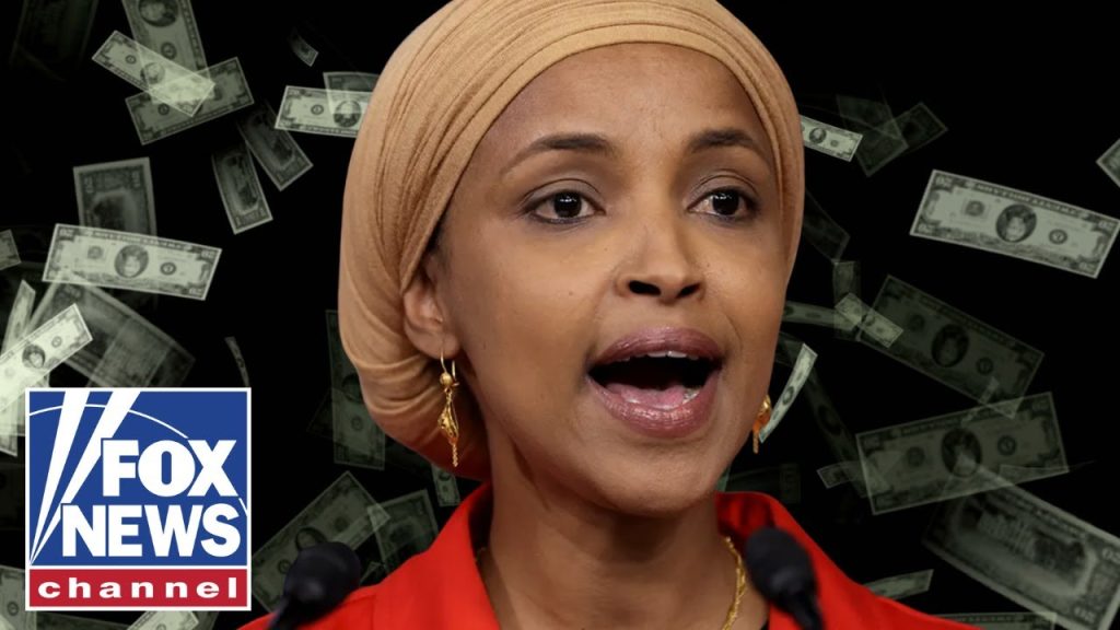 Ilhan Omar’s EYE-POPPING Net Worth Comes to Light