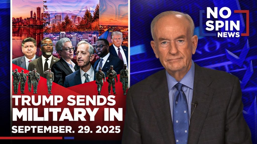 Soros’s Funding of Violence, & George Lutz on Honoring Fallen | Sept. 29, 2025