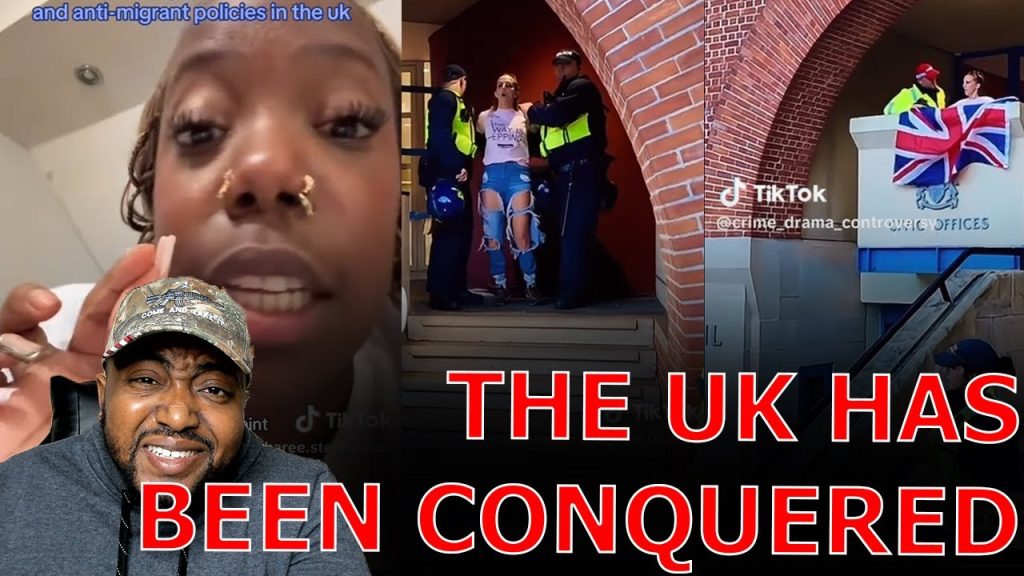 Elon Musk RALLIES UK To RAISE British Flag As Liberals CRY RACISM Over Mass Immigration BACKLASH!