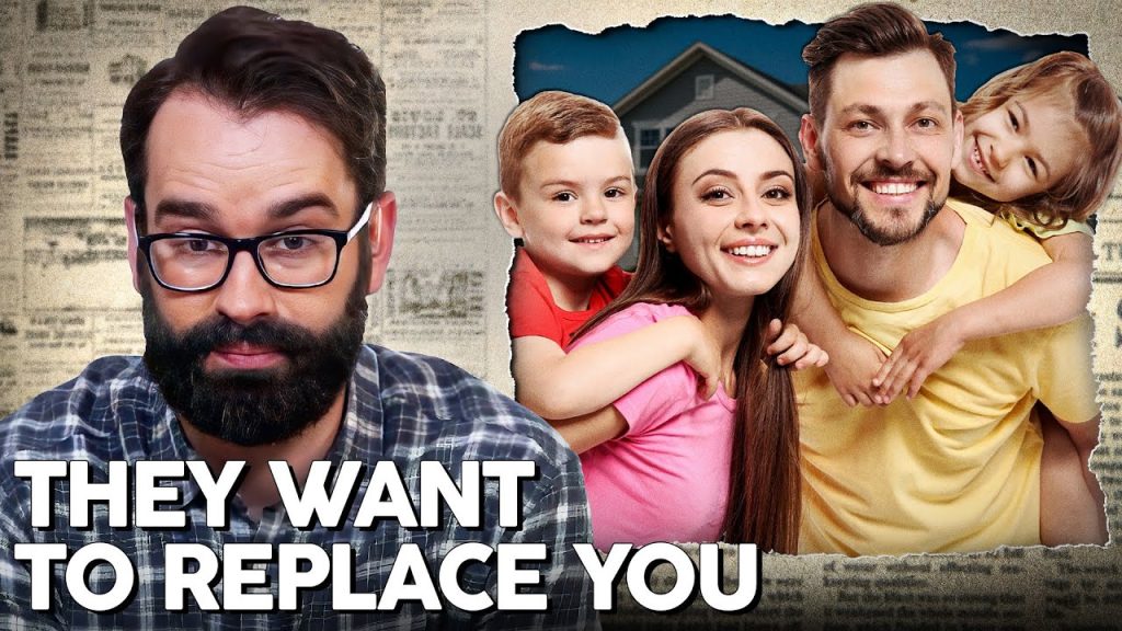 The “Great Replacement” Is Not Just A Conspiracy Theory | Proof For Your Liberal Friend