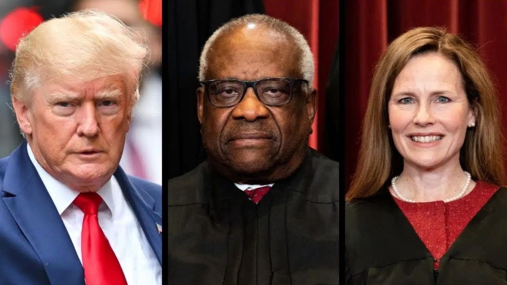 Supreme Court Hands Trump Emergency Win – Democrats In Total Panic