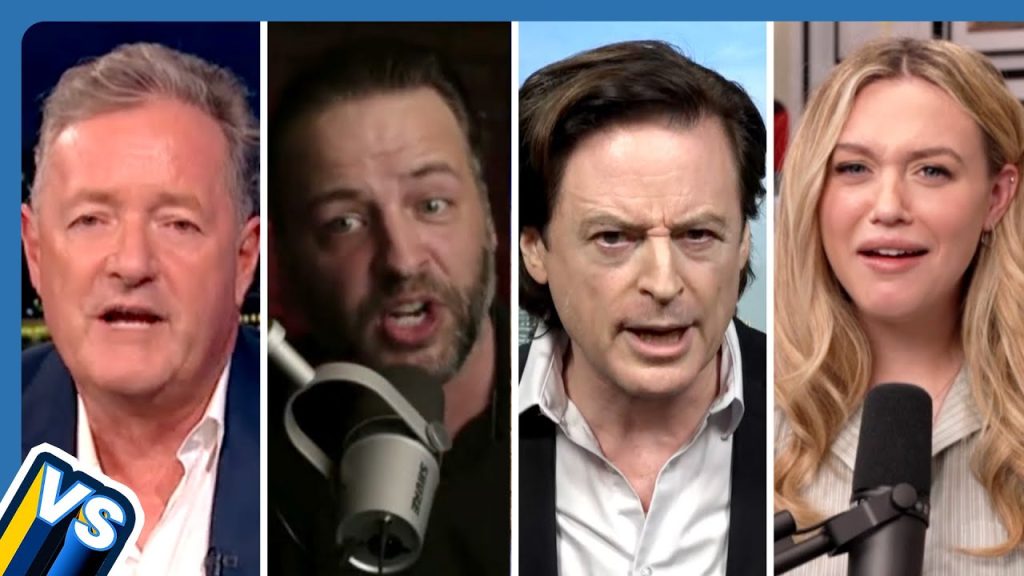 “Hit The Other Cheek – I Can Take It!” MAGA Christians Under ATTACK? | With Andrew Wilson