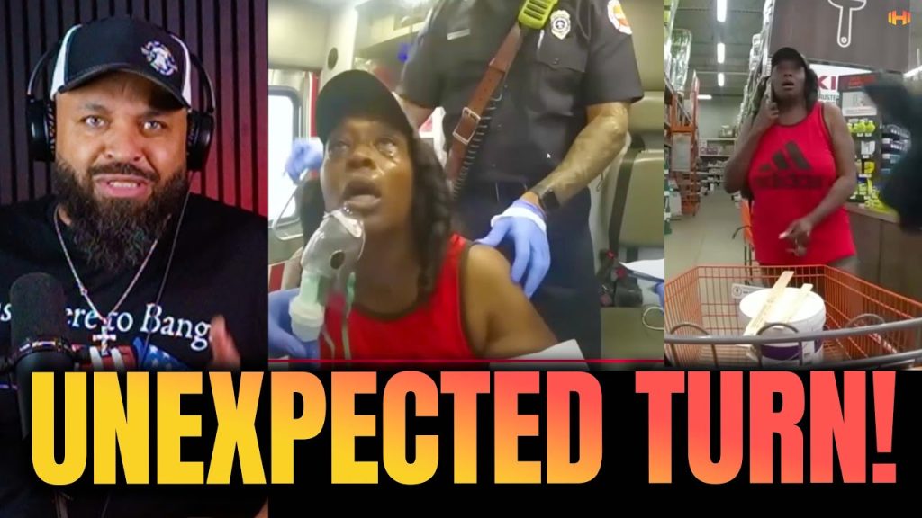 Loud Mouthed Arrogant woman turns Home Depot trip into complete chaos