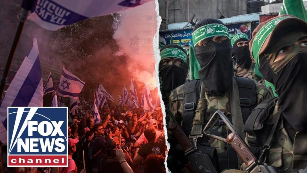 Trump: Meetings on Hamas hostage release seem to be ‘working’