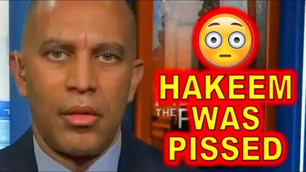 Hakeem Jeffries Got HUMILIATED Yesterday During NATIONAL Broadcast…..