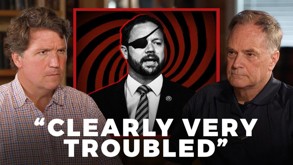 Tucker Rips Dan Crenshaw for Betraying America