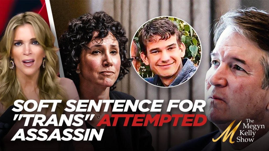 Male Attempted Kavanaugh Assassin, Claims To Be Woman and Gets LIGHT Sentence From Liberal Judge