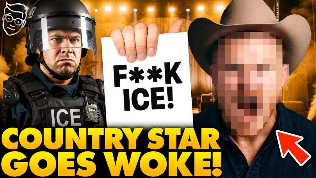 Country Music Fans FREAK as Superstar TRASHES ICE, Trump In New Song | Backlash: ‘New Dixie Chicks…’