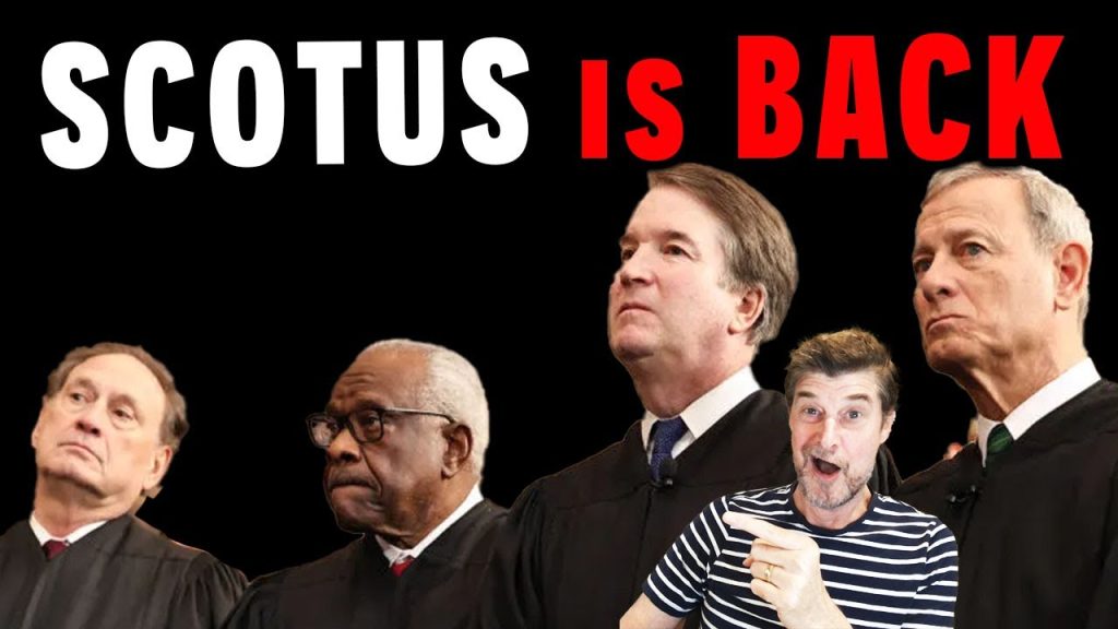 Supreme Court SHOCKS America With the Most Important Cases Yet!
