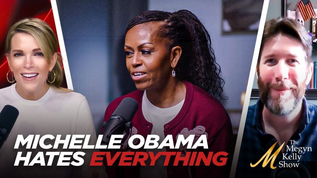 Michelle Obama Appears to Hate Marriage, Parenting, America, and Also Fame