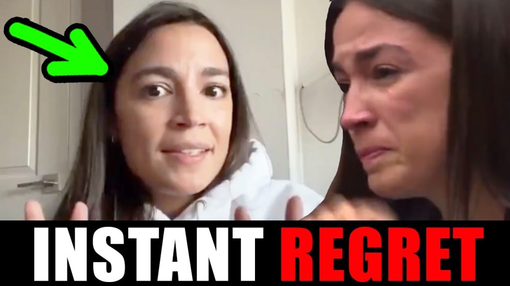 AOC just made a HUGE MISTAKE