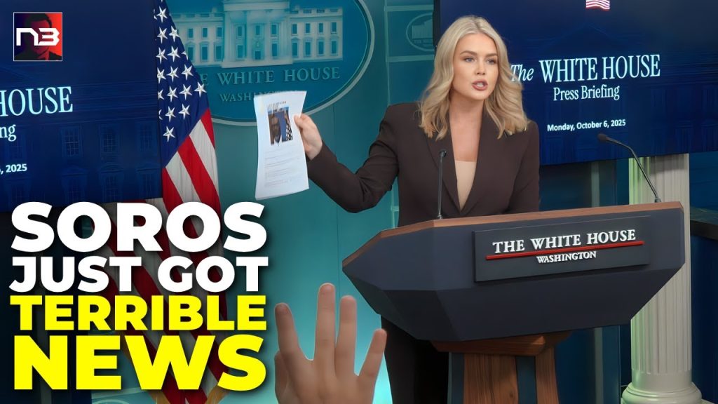 Alert: Soros Investigation Goes From Conspiracy to CONFIRMED – The Moment That Shocked DC