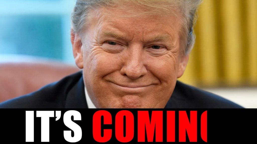 They’re desperate to stop WHAT’S COMING.