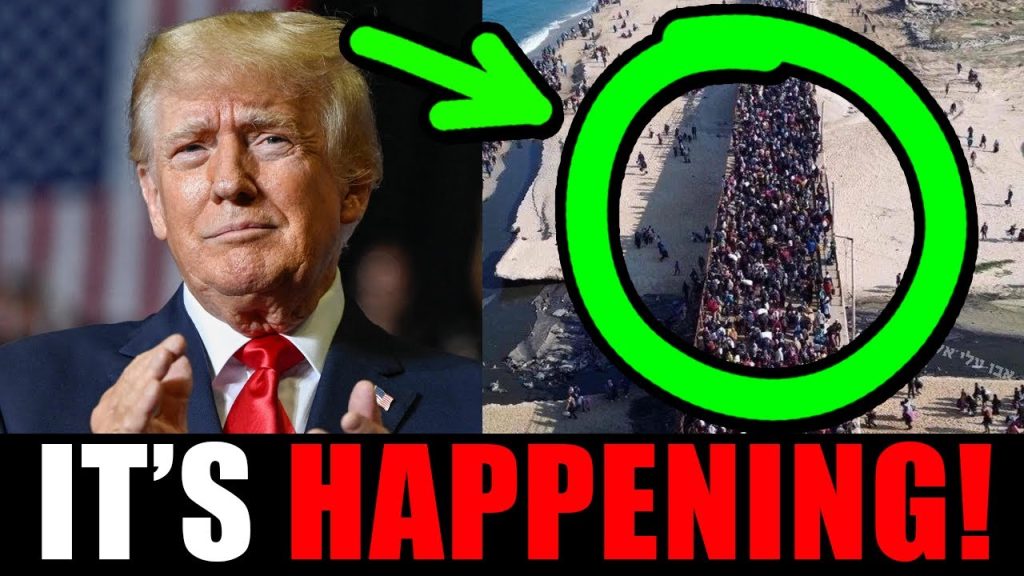 You should have never DOUBTED HIM.