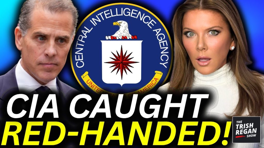 Biden’s CIA COVER-UP EXPOSED! The TRUTH About Hunter, Burisma & Ukraine FINALLY Comes Out!