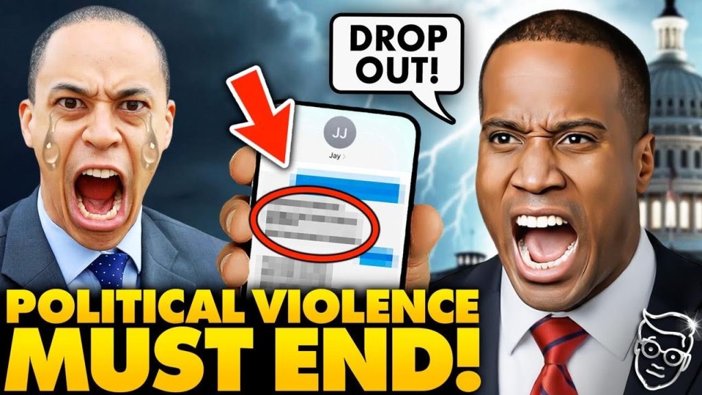 SHOCK: Democrats DOUBLE DOWN On Supporting Candidate Who Wants to KILL Republicans: NOT Dropping Out