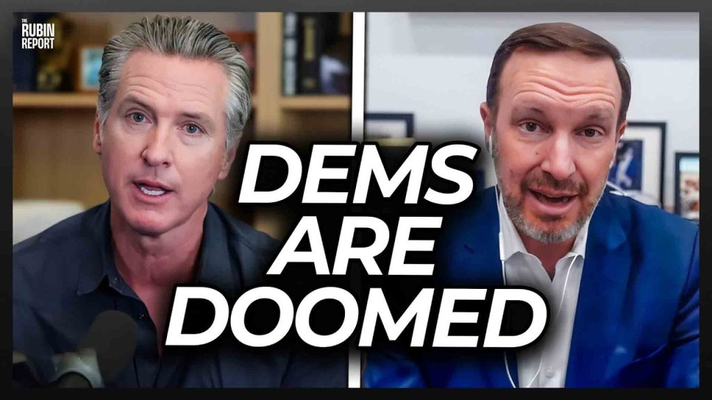 Gavin Newsom Humiliates Himself by Admitting THIS About Democrats