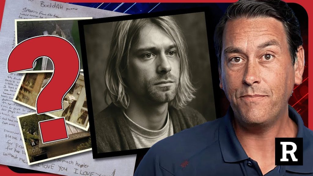 Kurt Cobain Was Murdered — And Here’s the Proof They Tried to Bury | Redacted News
