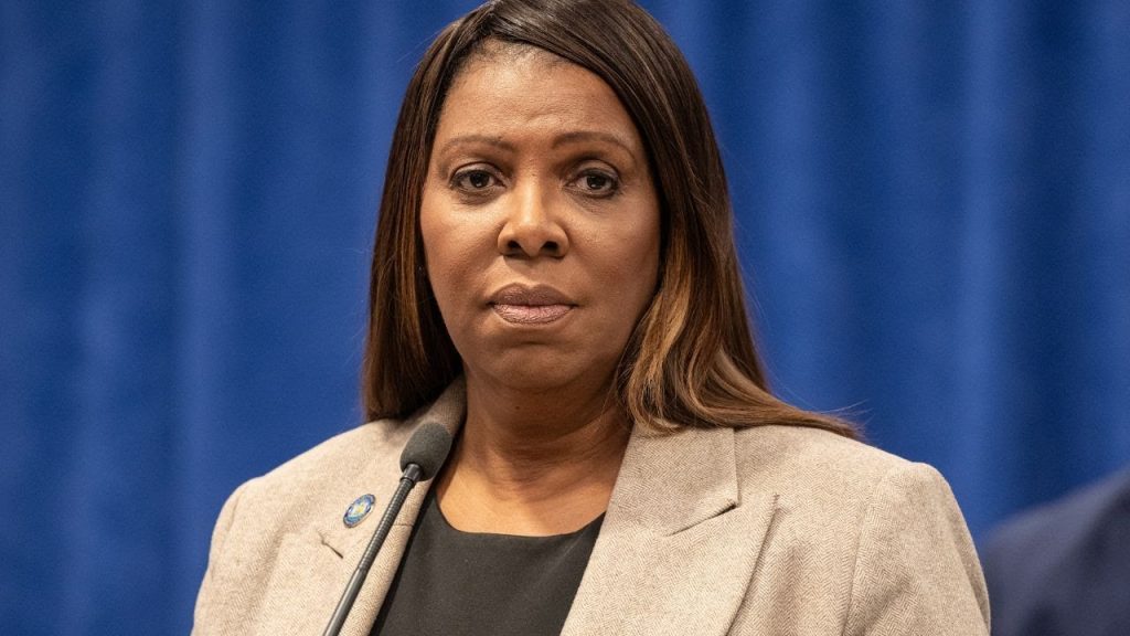 Harboring A Fugitive – Letitia James In Even More Trouble
