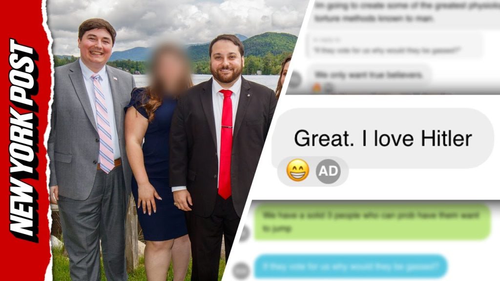 Young Republicans’ Vile Group Chat Praising Hitler, Joking About Rape Exposed: ‘Fat stinky Jew’
