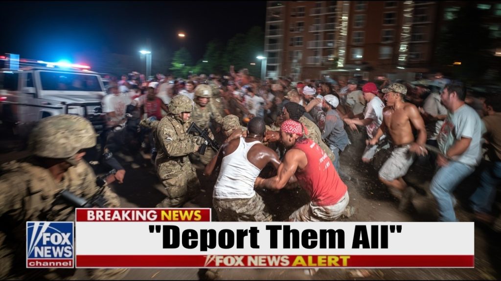 Illegals SEIZE Chicago Apartments… “Deportation Troops” Show Invaders ZERO MERCY