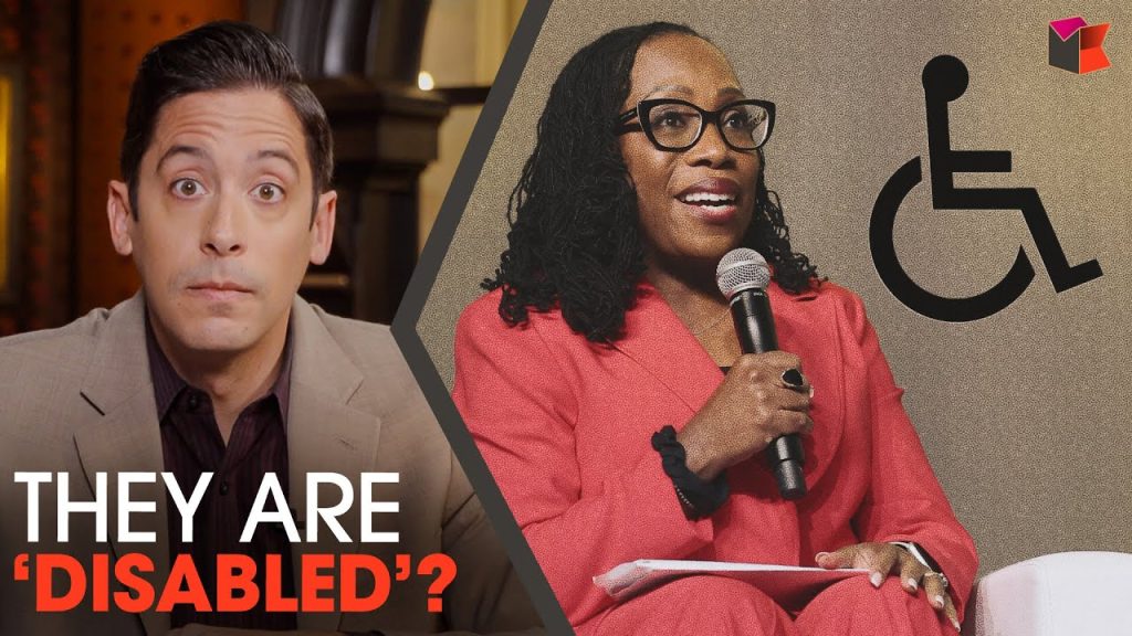 Did SCOTUS Say Black People Are Disabled?