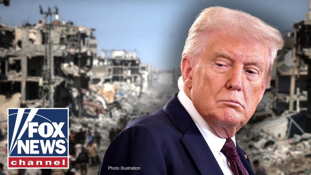 Hamas WARNED not to ‘double cross’ Donald Trump: ‘Short clock to comply’